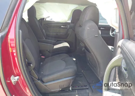 2013 Chevrolet Traverse 1Lt from USA, damaged, VIN 1GNKRGKDXDJ118099